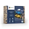 Connetix Tiles Magnetic Building Set 2 Piece Car Pack
