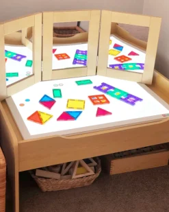 Connetix Tiles Magnetic Building Set - Starter Pack 62 Rainbow