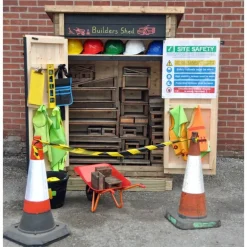 Cosy Builders Shed 23572 (Direct Shipping Item)