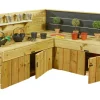 Cosy Compact Corner Unit 30316 (Direct Shipping Item)