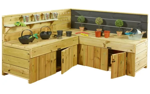 Cosy Compact Corner Unit 30316 (Direct Shipping Item)