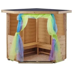 Cosy Corner Open Cabin 47278 (Direct Shipping Item)