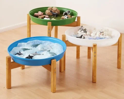 Cosy Landscape Deep Spot Trays Trio 49463 (Direct Shipping Item)
