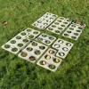 Cosy Large Wooden Number Frames (11pk) 27507 (Direct Shipping Item)