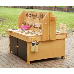 Cosy Maths / Literacy Station - Double Sided (Direct Shipping Item)