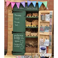 Cosy Maths Counting Shed Internal Kit 28852 (Direct Shipping Item)