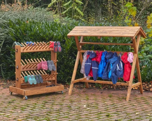 Cosy Mobile Clothing And Wellie Combi 48969 (Direct Shipping Item)