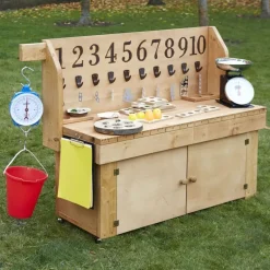 Cosy Mobile Maths Station (Direct Shipping Item)