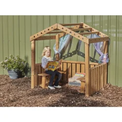 Cosy Open Ended Imagination Shelter 53993 (Direct Shipping Item)