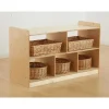 Cosy Rookie Open Storage Sectioned (Direct Shipping Item)