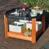 Cosy Wooden Tuff Spot Stand And Instructions 24373 (Direct Shipping Item)