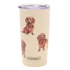 Dachshund Stainless Steel Tumbler - Hot & Cold Drinks