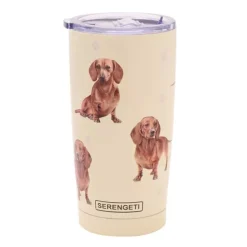 Dachshund Stainless Steel Tumbler - Hot & Cold Drinks