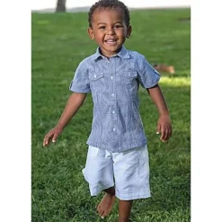 Dani Boys Bermuda Shorts