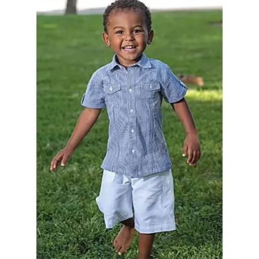 Dani Boys Bermuda Shorts