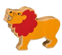 Dear Zoo Story Sack with Lanka Kade Wooden Animals