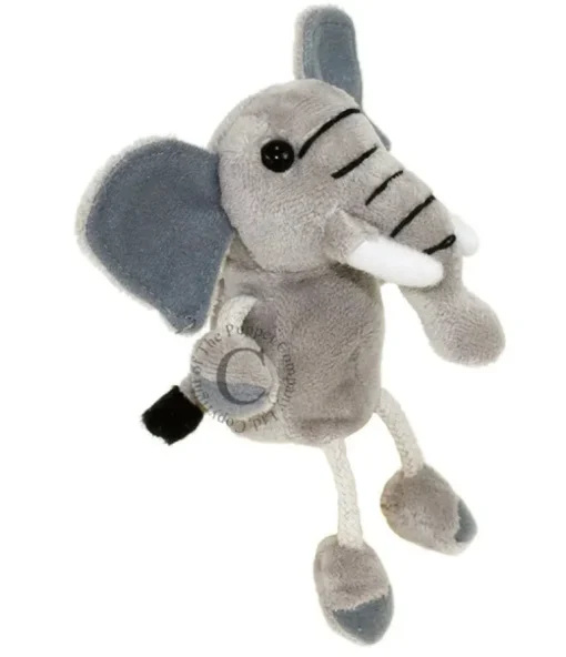 Dear Zoo Story Sack with Puppet Company Finger Puppets