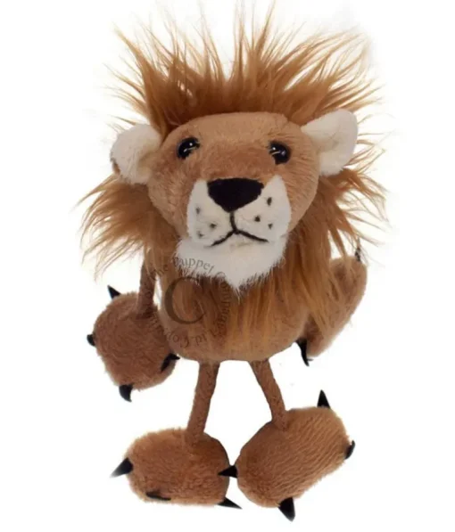 Dear Zoo Story Sack with Puppet Company Finger Puppets