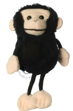 Dear Zoo Story Sack with Puppet Company Finger Puppets