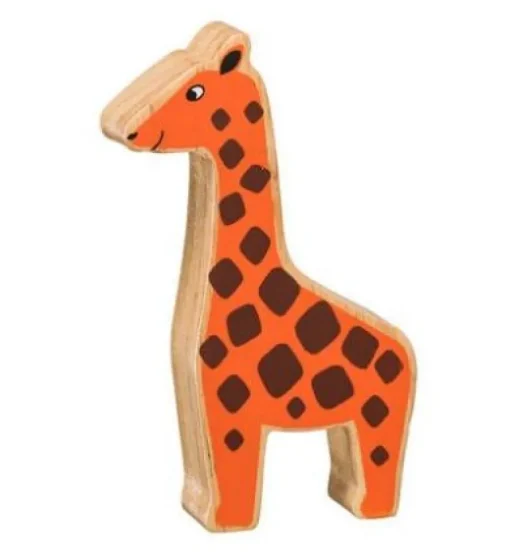 Dear Zoo Story Sack with Lanka Kade Wooden Animals