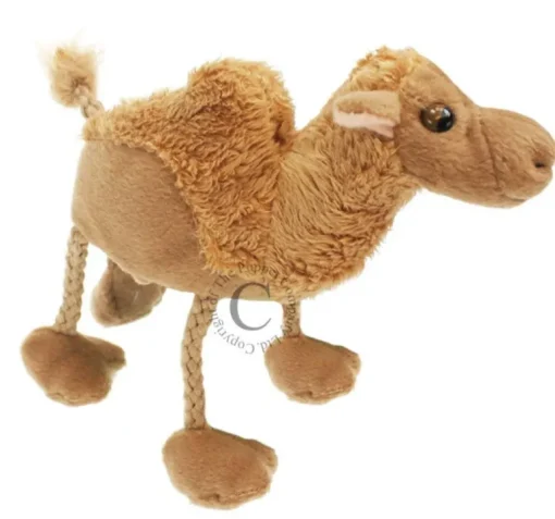 Dear Zoo Story Sack with Puppet Company Finger Puppets