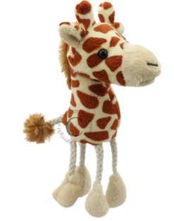 Dear Zoo Story Sack with Puppet Company Finger Puppets