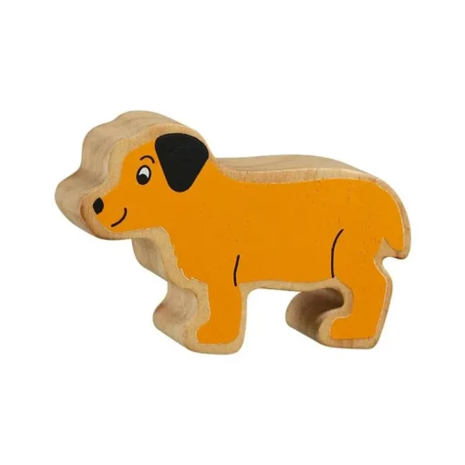 Dear Zoo Story Sack with Lanka Kade Wooden Animals