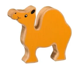 Dear Zoo Story Sack with Lanka Kade Wooden Animals