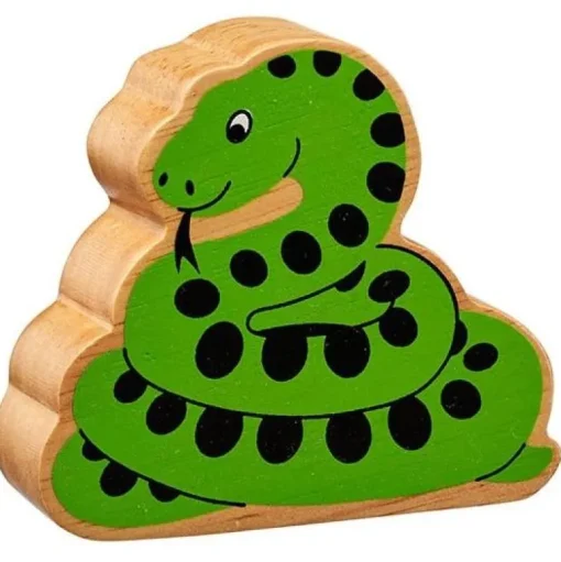 Dear Zoo Story Sack with Lanka Kade Wooden Animals