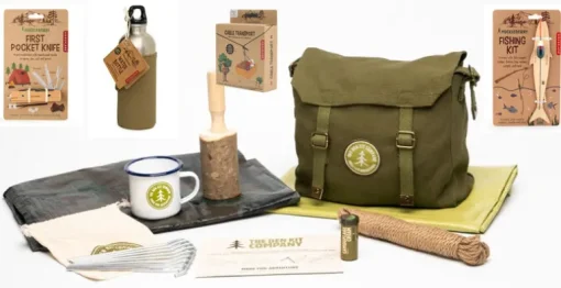 Den Kit and Huckleberry Bundle Medium