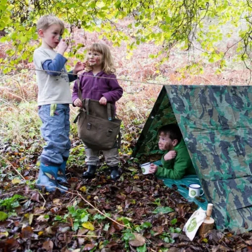 Den Kit and Huckleberry Bundle Medium
