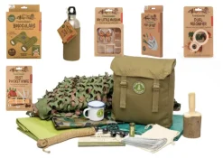 Den Kit and Huckleberry Large Outdoor Bundle