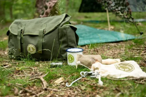 Den Kit and Huckleberry Large Outdoor Bundle