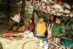 Den Kit and Huckleberry Large Outdoor Bundle