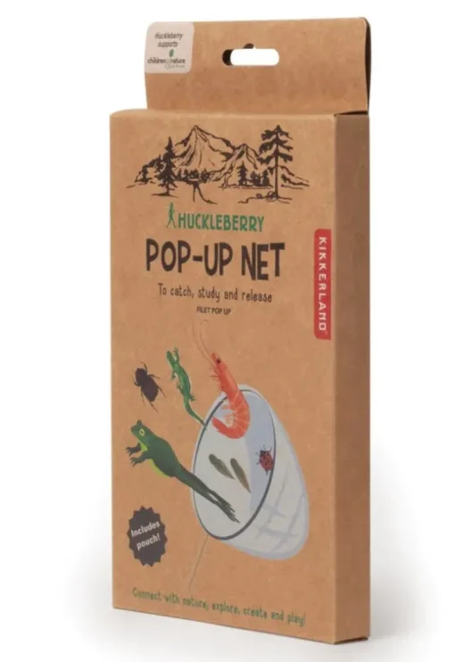 Den Kit and Huckleberry Large Outdoor Bundle