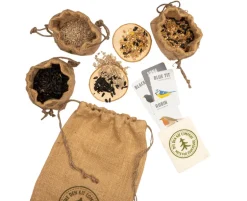 Den Kit Bird Feeding Pizza Kit