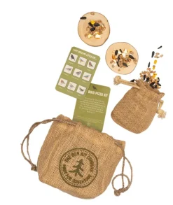 Den Kit Mini Bird Feeding Pizza Kit