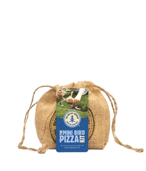Den Kit Mini Bird Feeding Pizza Kit