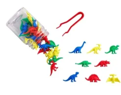 Dinosaur and Gator Tweezers Party Bag