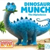 Dinosaur Munch Board Book