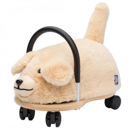 Dog Plush Wheelybugs (Direct Shipping)