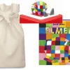 Elmer Tonie and Board Book Story Sack