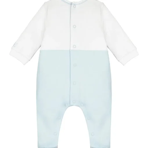 Emile et Rose Boys Sleepsuit Bernie Peeping Bear 1976