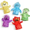Emotions Sensory Hand Puppets