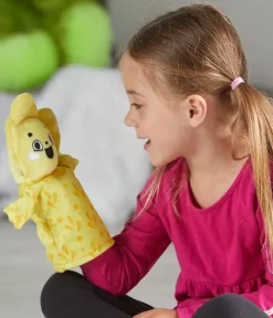 Emotions Sensory Hand Puppets