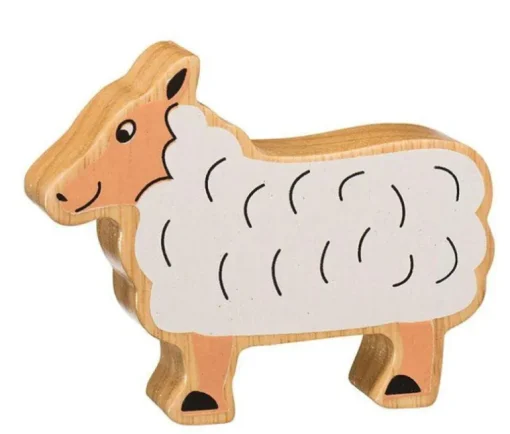Farm Animals to Spot Story Sack with Lanka Kade
