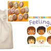 Find out about Feelings Story Sack with Emotion Stones