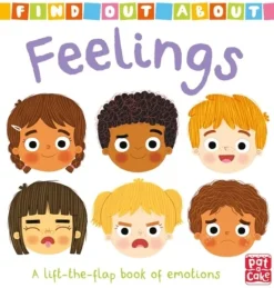 Find out about Feelings Story Sack with Emotion Stones