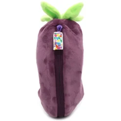 Flipetz Reset the Elephant/Aubergine 2-in-1 Soft Plush Collectable