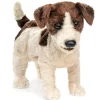 Folkmanis Large Jack Russell Terrier Hand Puppet